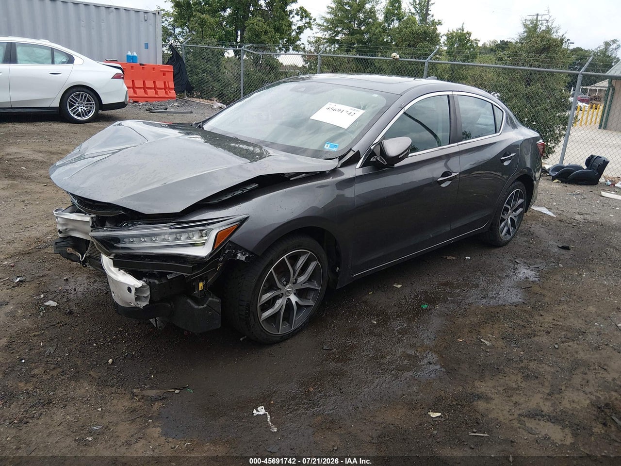 2019 ACURA ILX PREMIUM PACKAGE/TECHNOLOGY PACKAGE · 2/11