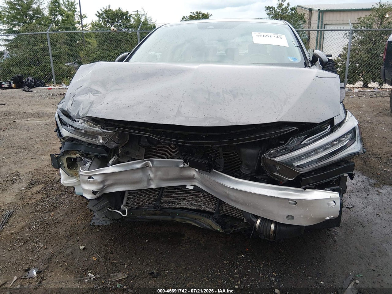 2019 ACURA ILX PREMIUM PACKAGE/TECHNOLOGY PACKAGE · 6/11