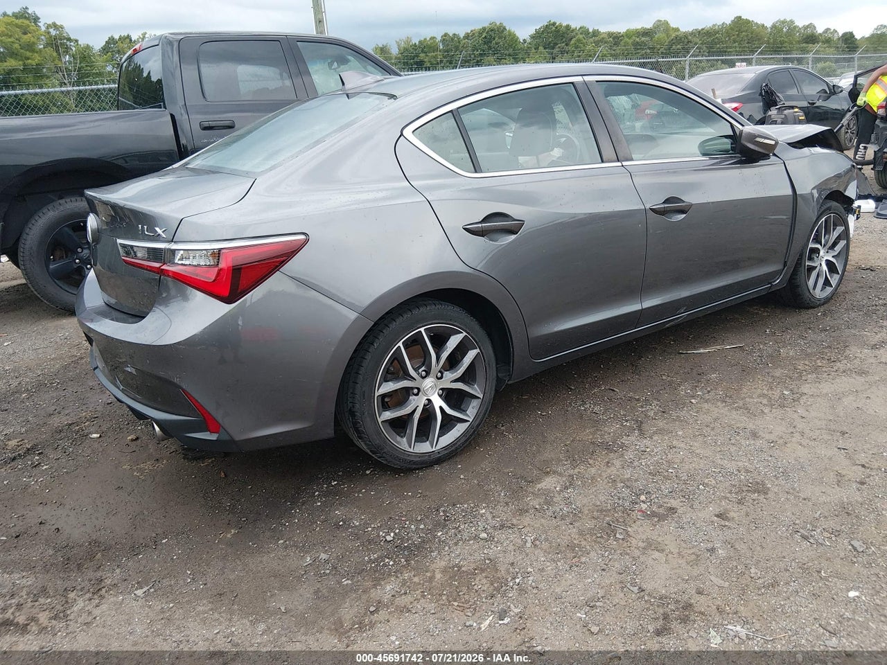 2019 ACURA ILX PREMIUM PACKAGE/TECHNOLOGY PACKAGE · 4/11