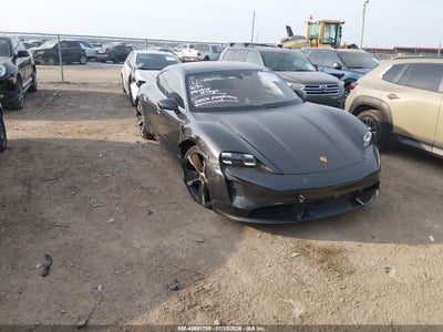 WP0AB2Y16NS****** · 2022 PORSCHE TAYCAN 4S