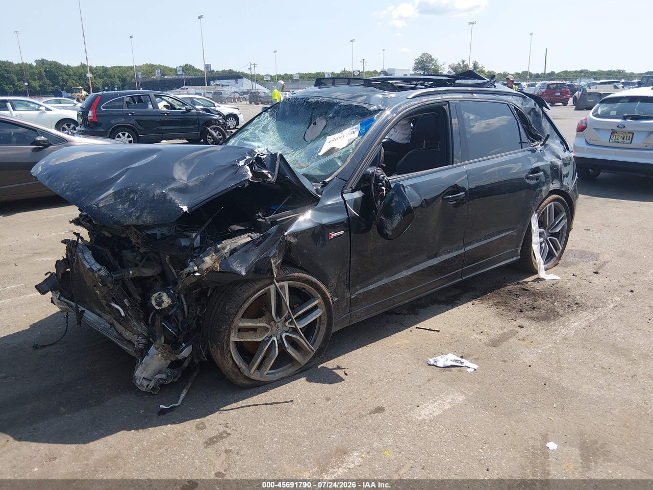 2016 AUDI SQ5 3.0T PREMIUM PLUS · 2/11