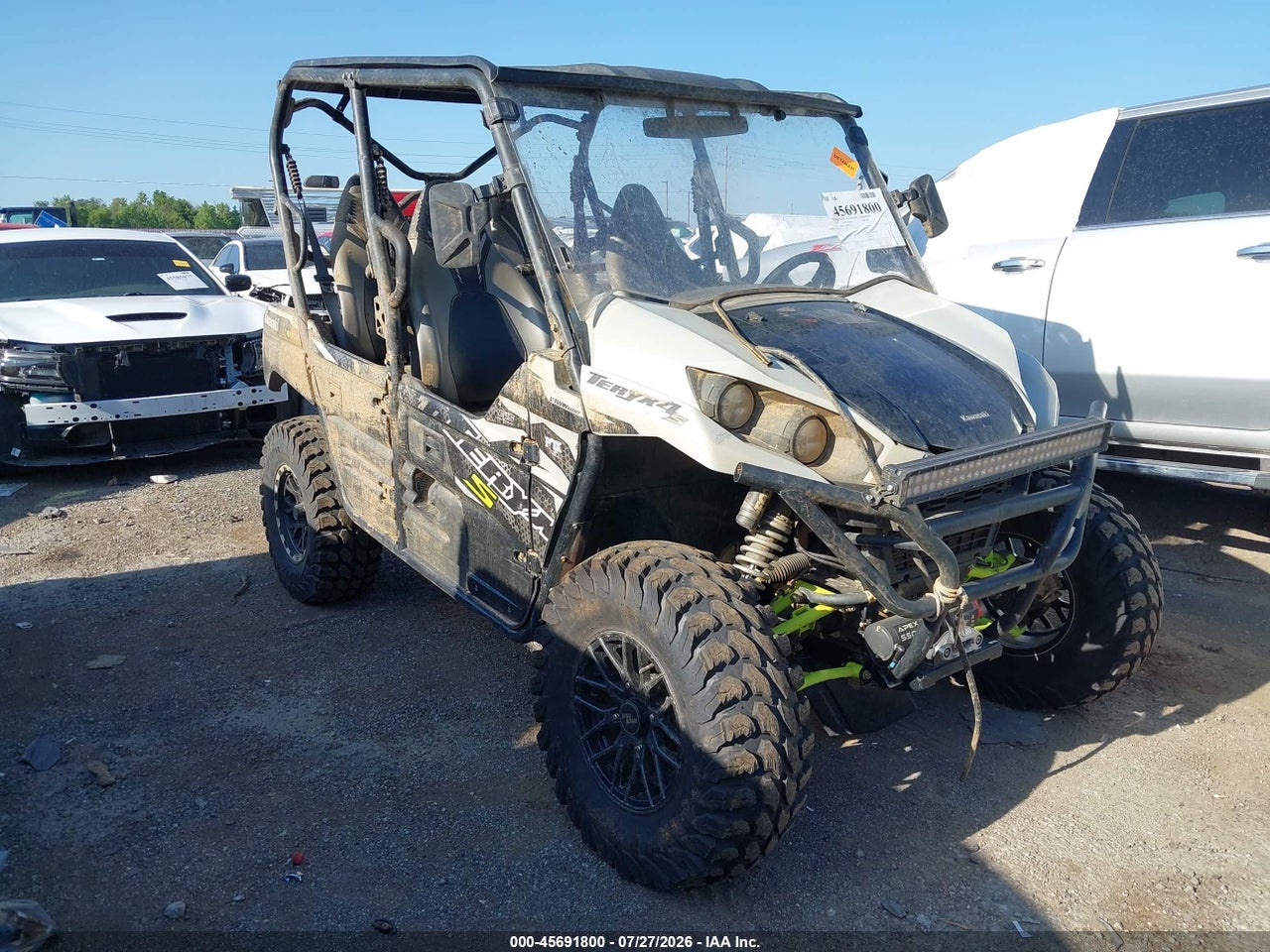 JKBRTCJ18RB****** · 2024 KAWASAKI KRT800 J/K
