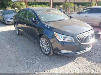 2016 BUICK LACROSSE PREMIUM II