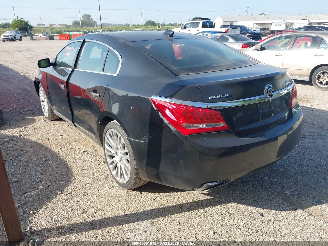 2016 BUICK LACROSSE PREMIUM II · 3/11