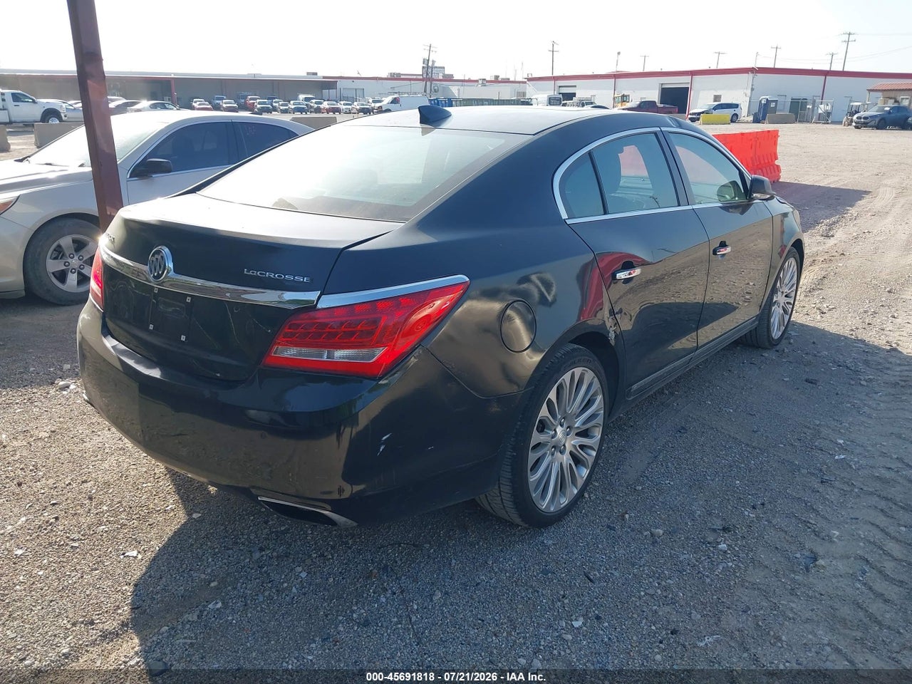 2016 BUICK LACROSSE PREMIUM II · 4/11