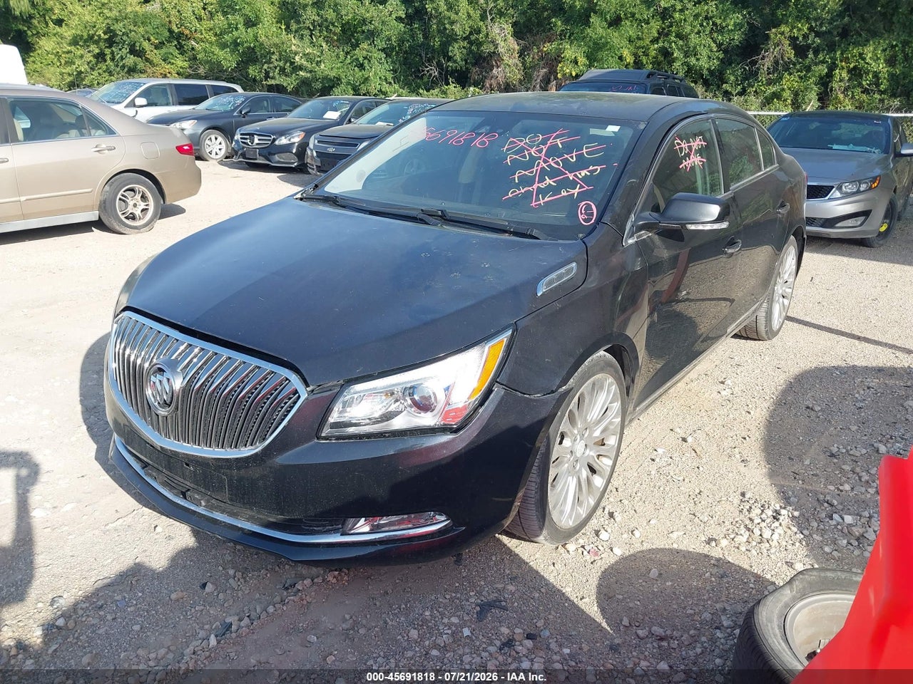 2016 BUICK LACROSSE PREMIUM II · 2/11