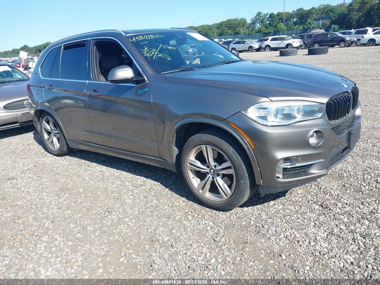 5UXKT0C50J0****** · 2018 BMW X5 EDRIVE XDRIVE40E IPERFORMANCE