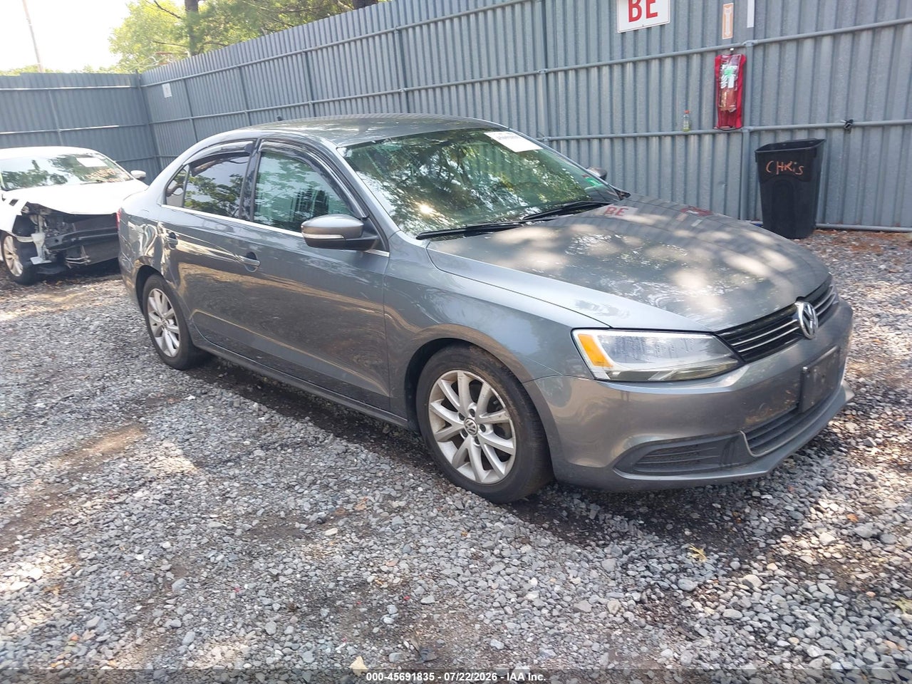 2014 VOLKSWAGEN JETTA 1.8T SE