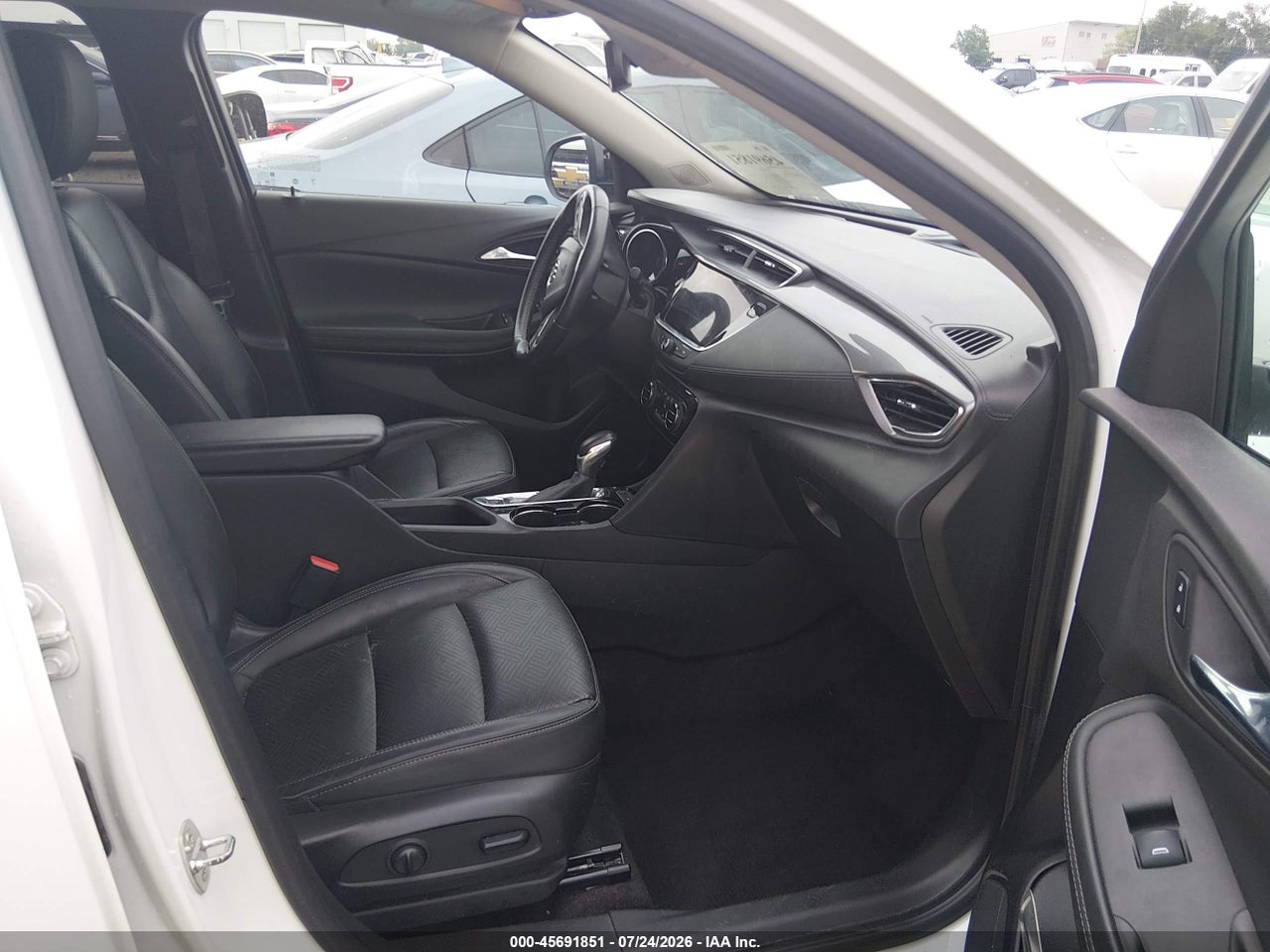 2021 BUICK ENCORE GX FWD ESSENCE · 5/11