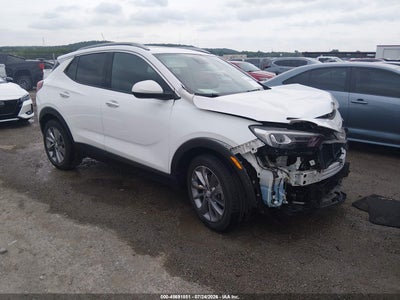 KL4MMFSL8MB****** · 2021 BUICK ENCORE GX FWD ESSENCE