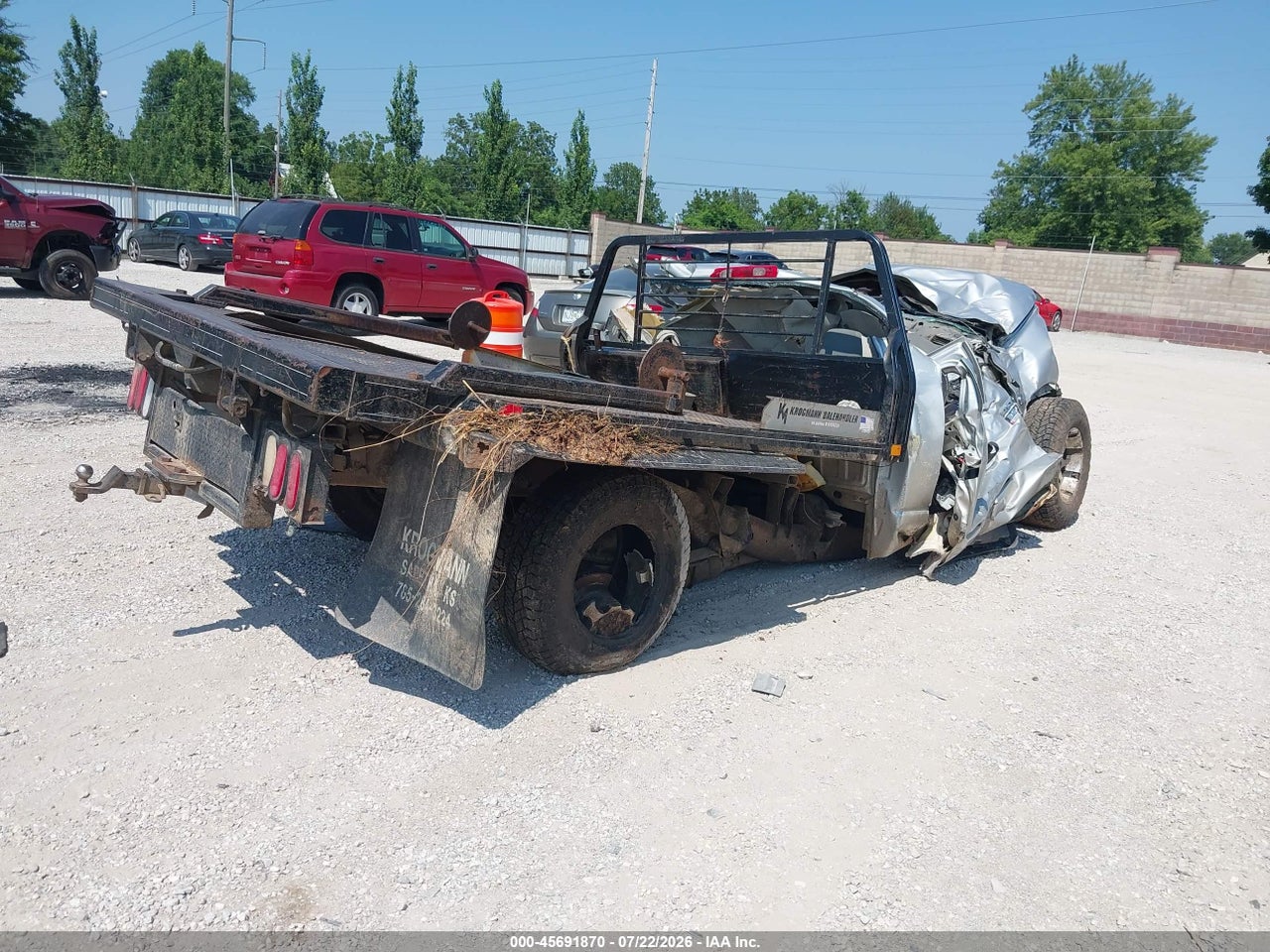 2007 DODGE RAM 3500 SLT/SPORT · 4/10