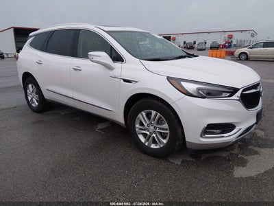 5GAEVAKW7JJ****** · 2018 BUICK ENCLAVE ESSENCE