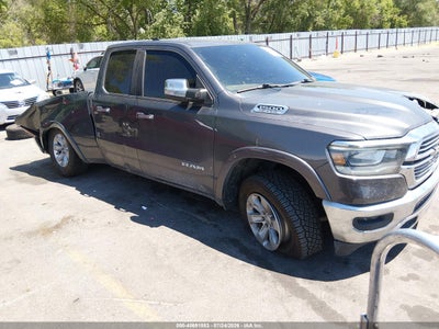 2020 RAM 1500 LARAMIE  4X4 6'4 BOX