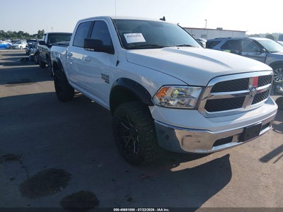 2020 RAM 1500 CLASSIC SLT  4X4 5'7 BOX