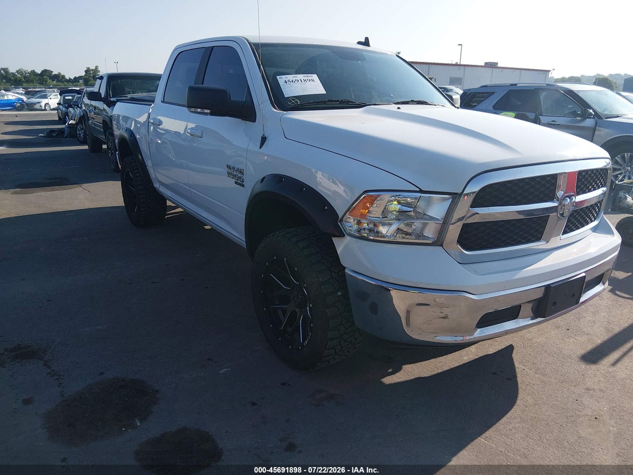 2020 RAM 1500 CLASSIC SLT 4X4 5'7 BOX