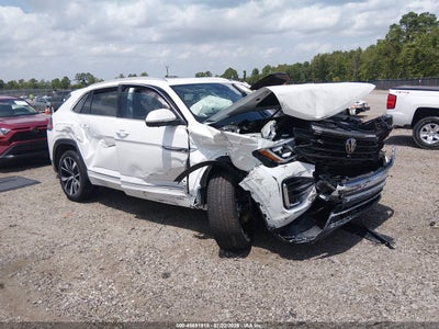 2026 VOLKSWAGEN ATLAS CROSS SPORT SEL PREMIUM R-LINE