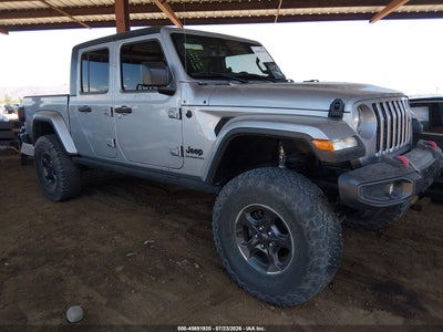 1C6HJTAG0LL****** · 2020 JEEP GLADIATOR SPORT S 4X4