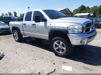 1D7HU182X7S****** · 2007 DODGE RAM 1500 ST/SLT