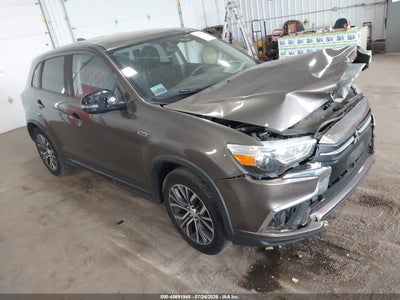 2018 MITSUBISHI OUTLANDER SPORT 2.0 ES/2.0 LE