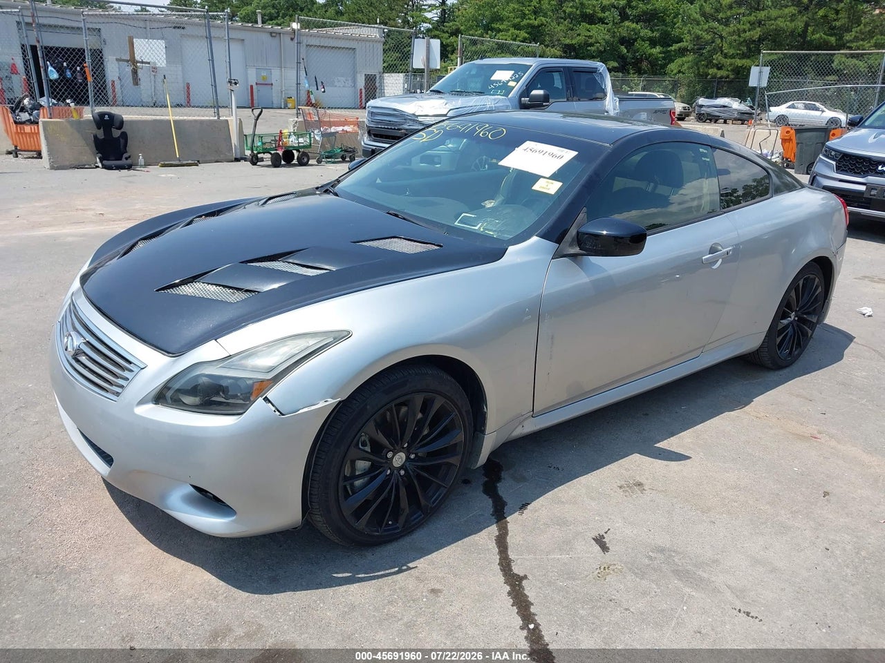 2013 INFINITI G37X · 2/11