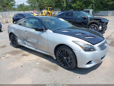 JN1CV6EL9DM****** · 2013 INFINITI G37X