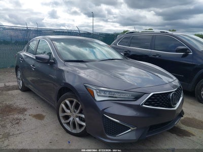 19UDE2F35NA****** · 2022 ACURA ILX STANDARD