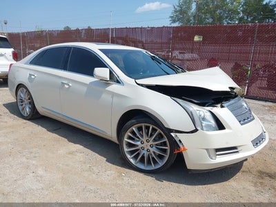 2013 CADILLAC XTS PLATINUM