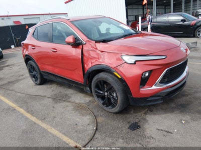 KL4AMDSL2RB****** · 2024 BUICK ENCORE GX SPORT TOURING FWD