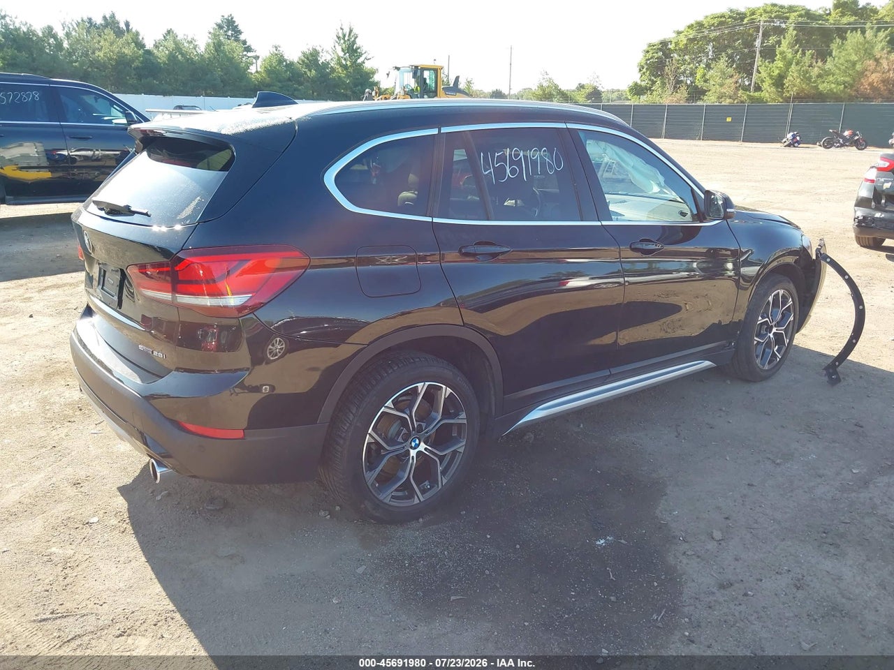 WBXJG7C02M5****** · 2021 BMW X1 SDRIVE28I · 4/11