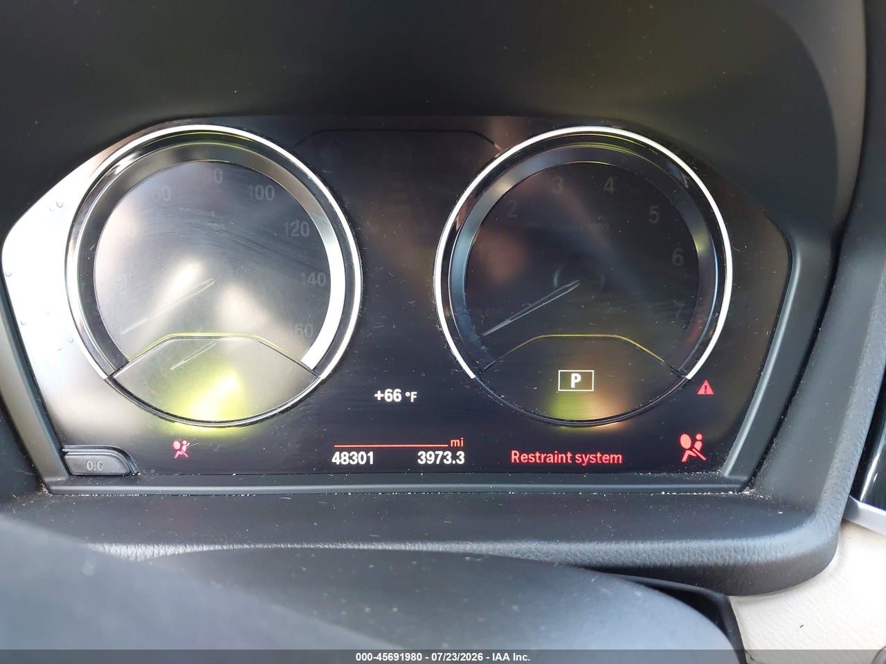 WBXJG7C02M5****** · 2021 BMW X1 SDRIVE28I · 7/11