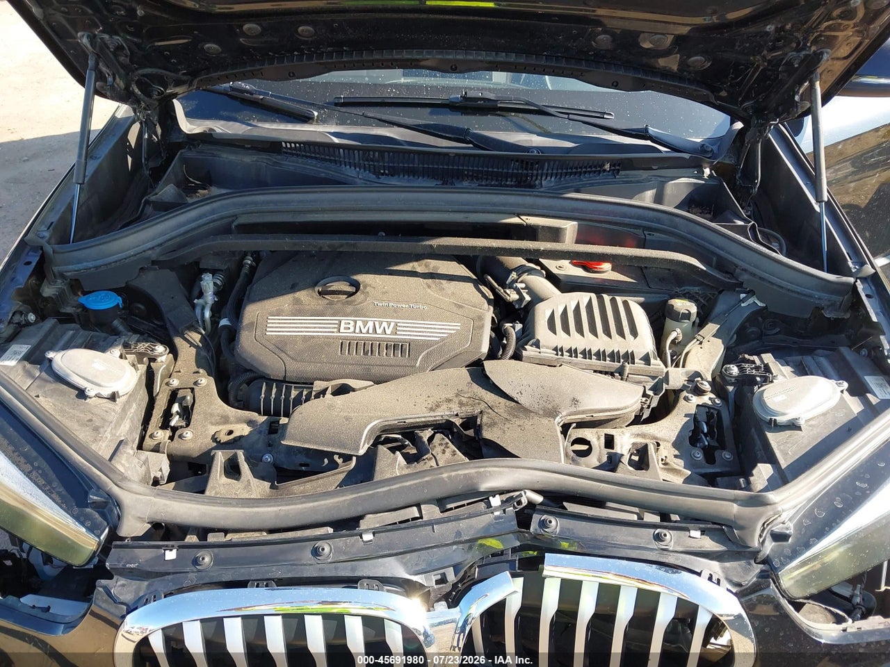 WBXJG7C02M5****** · 2021 BMW X1 SDRIVE28I · 10/11