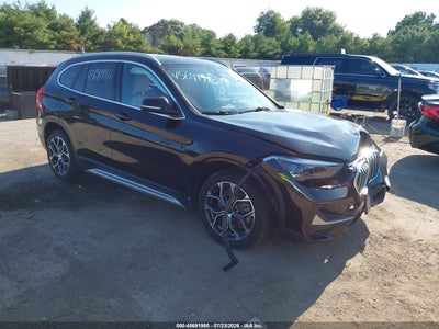 2021 BMW X1 SDRIVE28I