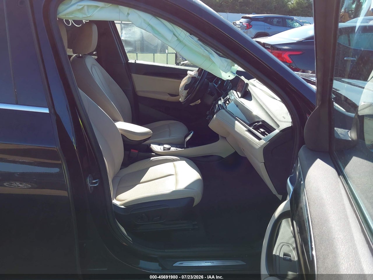 WBXJG7C02M5****** · 2021 BMW X1 SDRIVE28I · 5/11