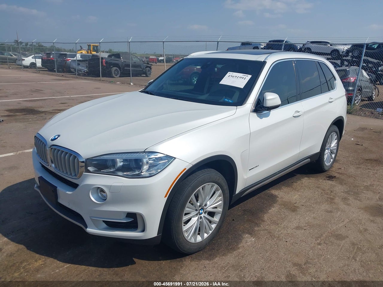 2017 BMW X5 XDRIVE35I · 2/11