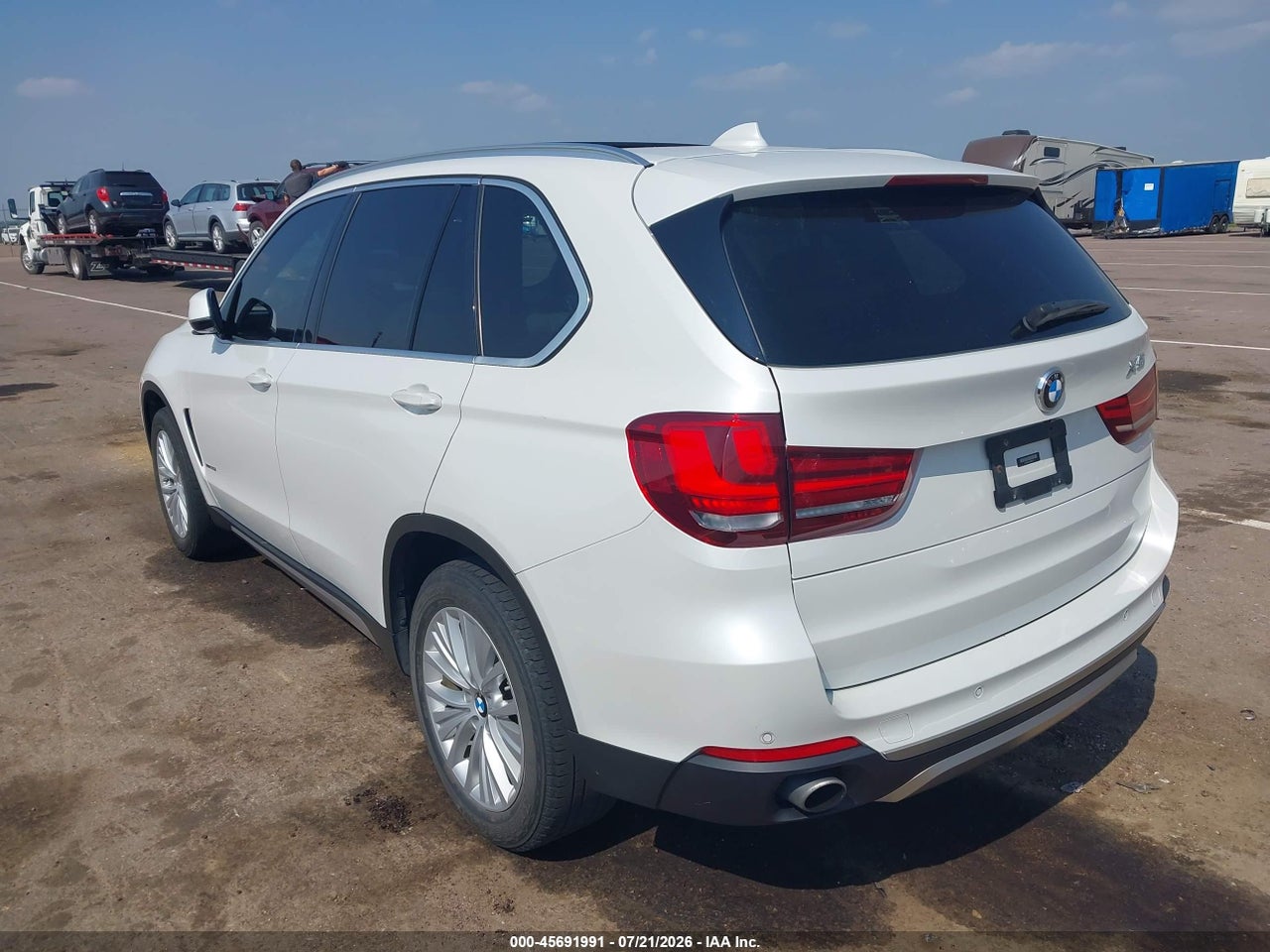 2017 BMW X5 XDRIVE35I · 3/11