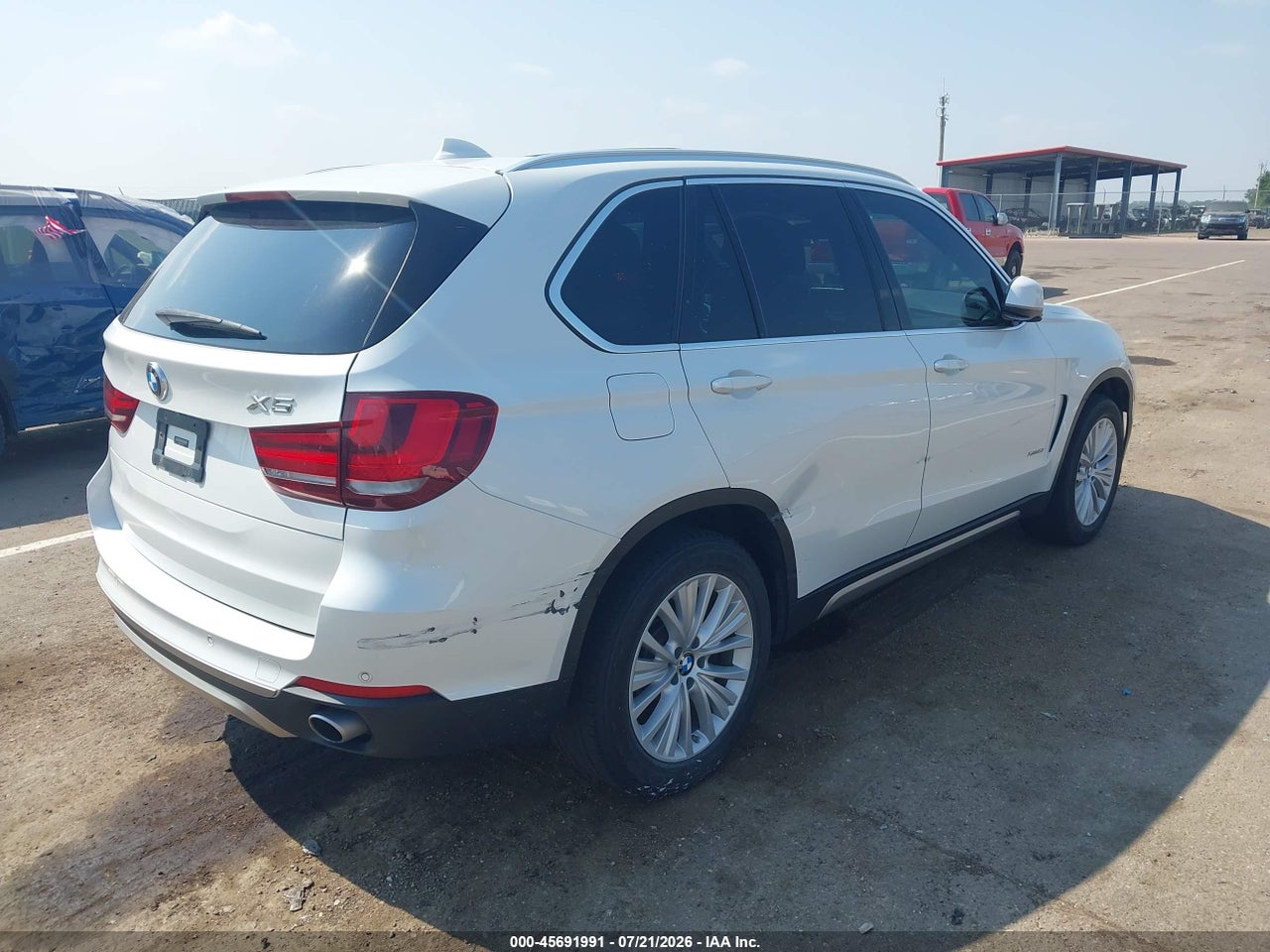 2017 BMW X5 XDRIVE35I · 4/11