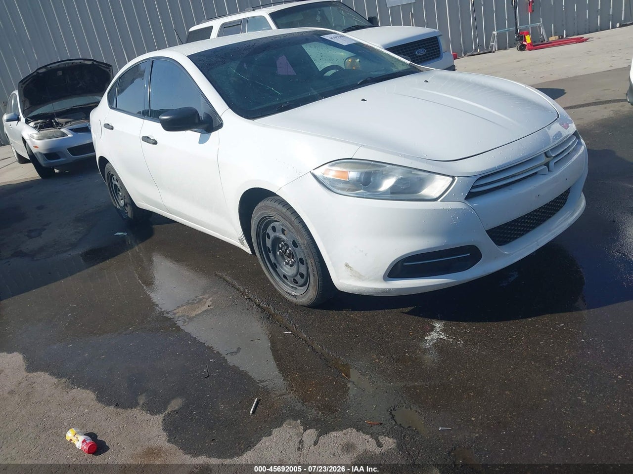 1C3CDFAA8DD****** · 2013 DODGE DART SE
