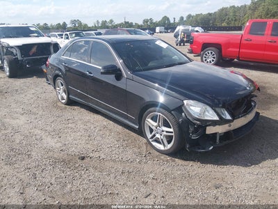 2013 MERCEDES-BENZ E 350