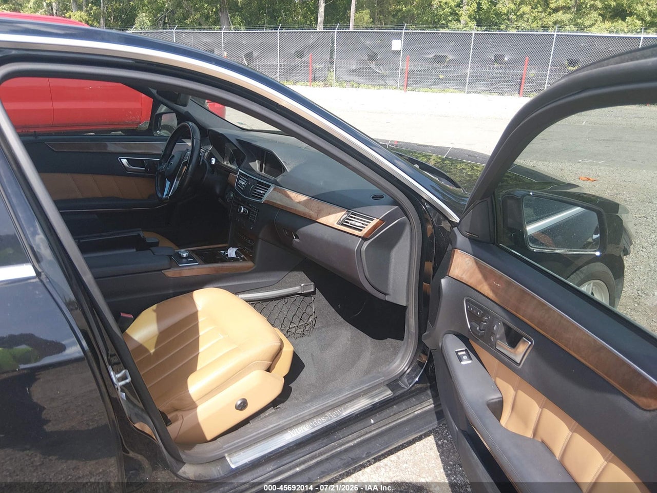 2013 MERCEDES-BENZ E 350 · 5/11