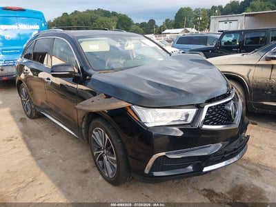 2020 ACURA MDX TECHNOLOGY PACKAGE