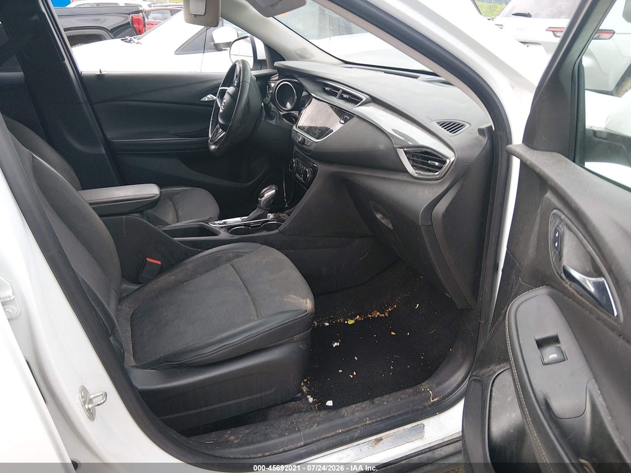 2023 BUICK ENCORE GX PREFERRED FWD · 5/11