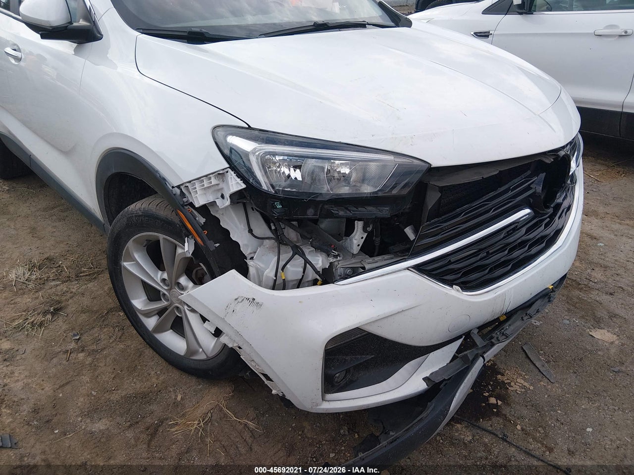 2023 BUICK ENCORE GX PREFERRED FWD · 6/11
