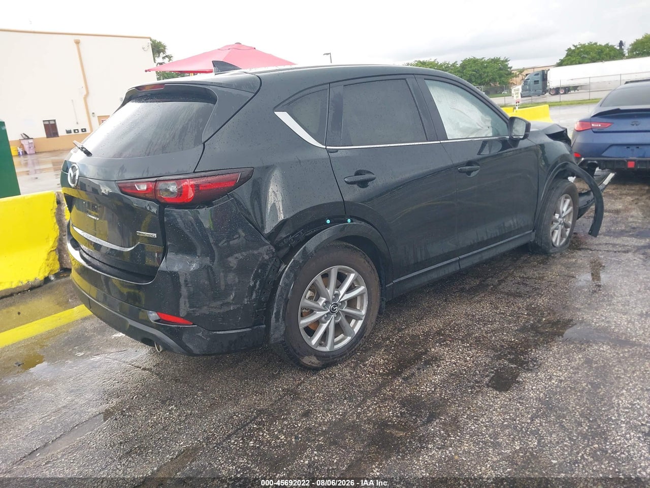 2025 MAZDA CX-5 2.5 S SELECT · 4/11