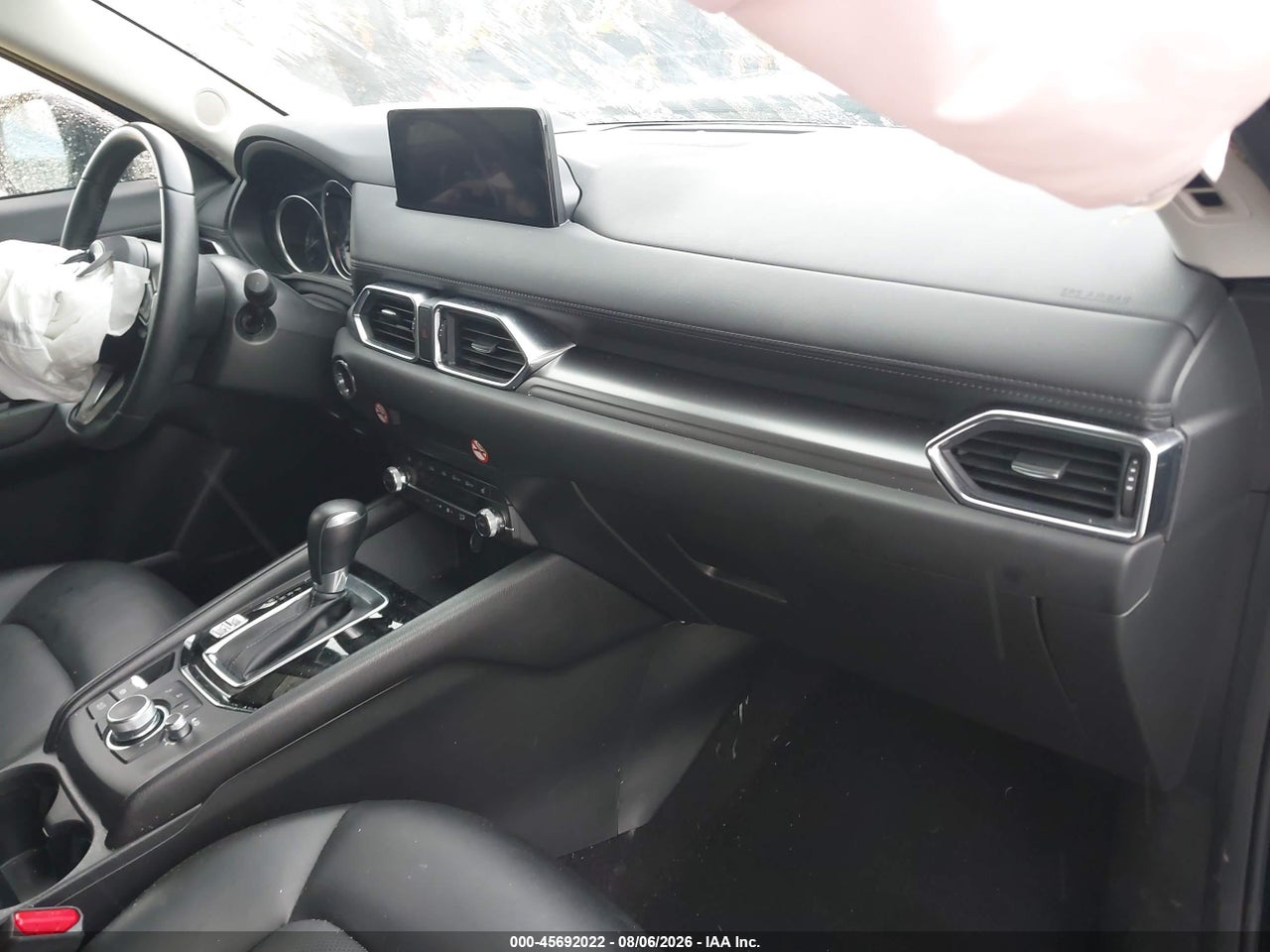 2025 MAZDA CX-5 2.5 S SELECT · 5/11