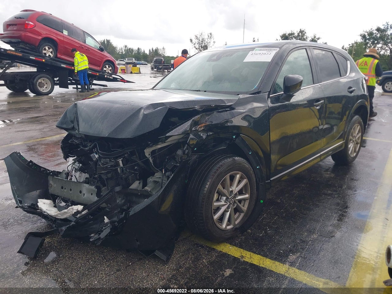 2025 MAZDA CX-5 2.5 S SELECT · 2/11