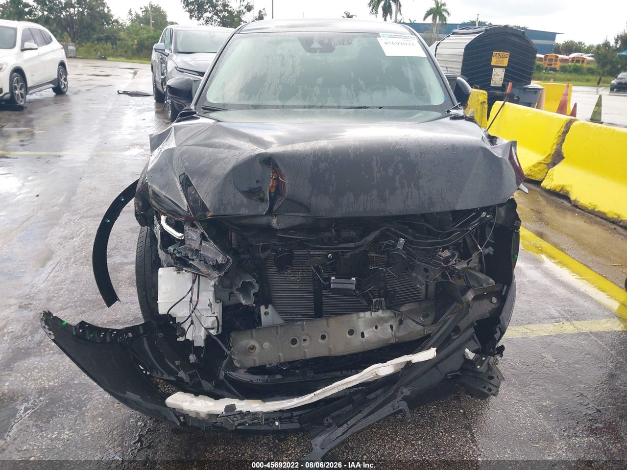 2025 MAZDA CX-5 2.5 S SELECT · 6/11
