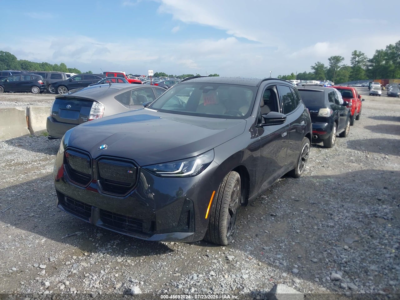 2026 BMW X3 M50 XDRIVE · 2/11