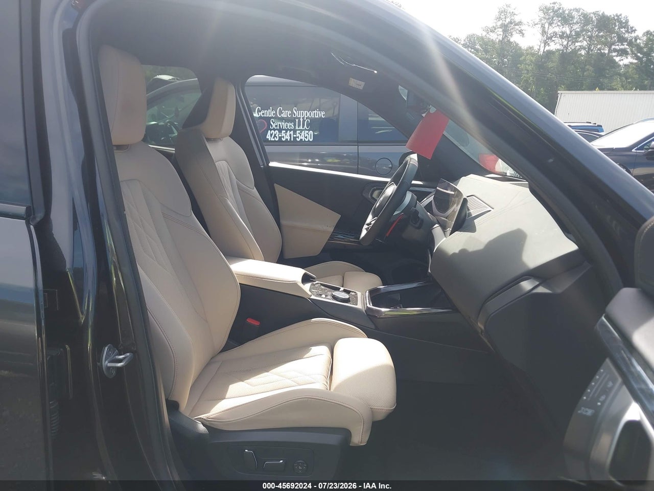 2026 BMW X3 M50 XDRIVE · 5/11
