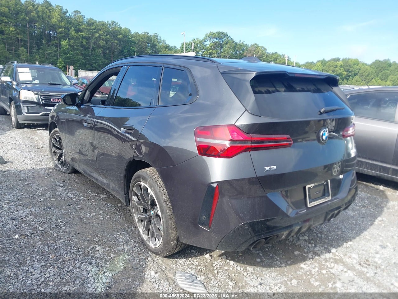 2026 BMW X3 M50 XDRIVE · 3/11
