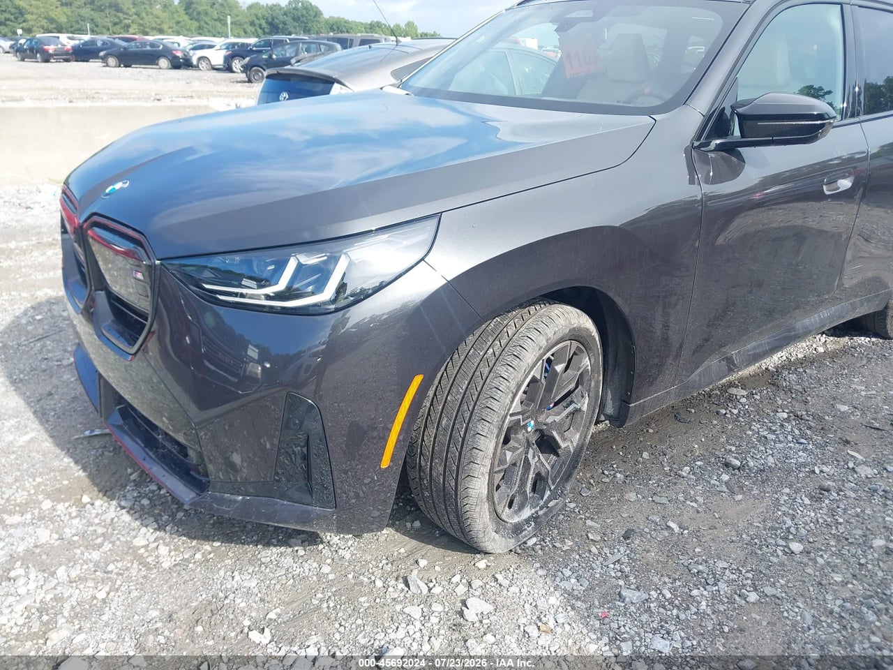 2026 BMW X3 M50 XDRIVE · 6/11
